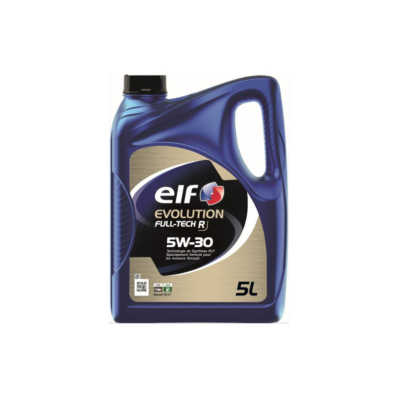 ELF EVOLUTION FULL TECH R 5W30